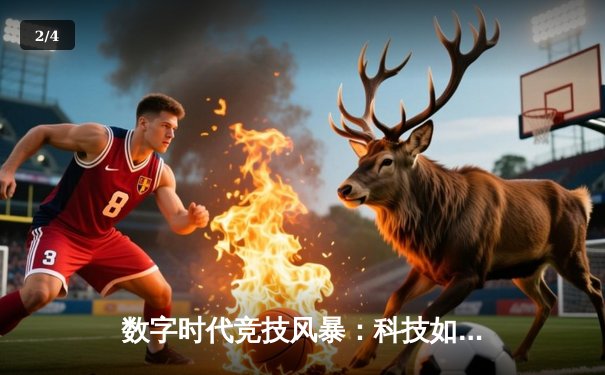 数字时代竞技风暴：科技如何重塑体育观赛与产业格局 - 2