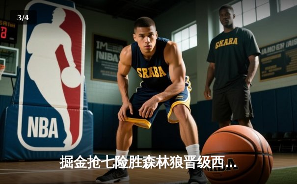 掘金抢七险胜森林狼晋级西决 约基奇40+13+8上演王者归来 - 3