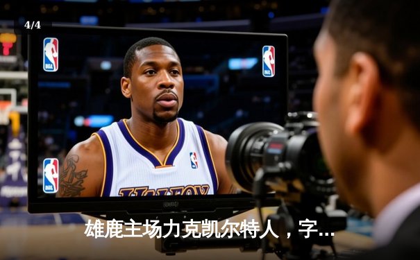 雄鹿主场力克凯尔特人，字母哥狂砍40分率队锁定东部半决赛席位 - 4