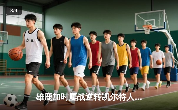 雄鹿加时鏖战逆转凯尔特人，字母哥44分17篮板主导惊天翻盘 - 3